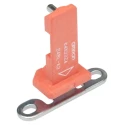 Omron Actuator for Use with D4BL Safety Switch Die Cast Aluminium Mechanical Lock 