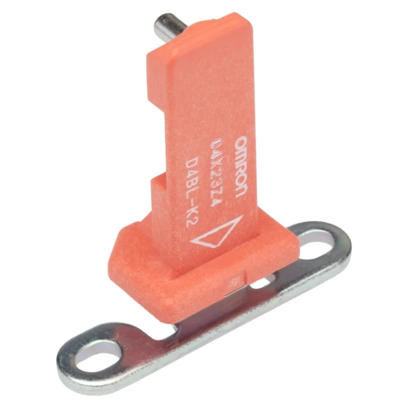 Omron Actuator for Use with D4BL Safety Switch Die Cast Aluminium Mechanical Lock 
