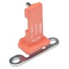 Omron Actuator for Use with D4BL Safety Switch Die Cast Aluminium Mechanical Lock