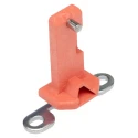 Omron Actuator for Use with D4BL Safety Switch Die Cast Aluminium Mechanical Lock 