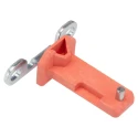 Omron Actuator for Use with D4BL Safety Switch Die Cast Aluminium Mechanical Lock 