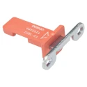 Omron Actuator for Use with D4BL Safety Switch Die Cast Aluminium Mechanical Lock 
