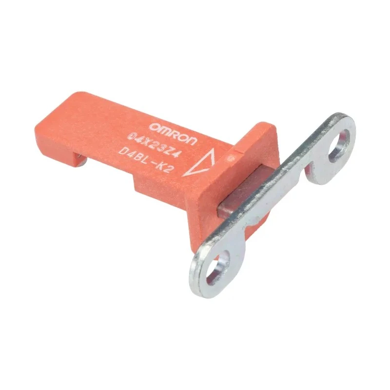 Omron Actuator for Use with D4BL Safety Switch Die Cast Aluminium Mechanical Lock 