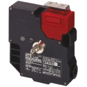 Omron D4JL Series Solenoid Interlock Switch Power to Unlock 24V DC, 10A Contact Current 