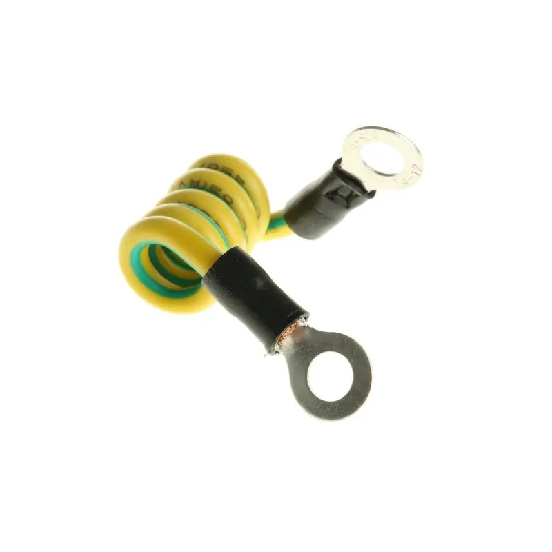 RS PRO Earthing Strap Steel 4 mm² Diameter 220 mm Length 746-7384