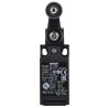 Omron Roller Lever Interlock Switch 1 NO/1 NC Snap Action Plastic Housing 240V AC 3A IP67