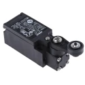 Omron Roller Lever Interlock Switch 1 NO/1 NC Snap Action Plastic Housing 240V AC 3A IP67