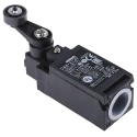 Omron Roller Lever Interlock Switch 1 NO/1 NC Snap Action Plastic Housing 240V AC 3A IP67
