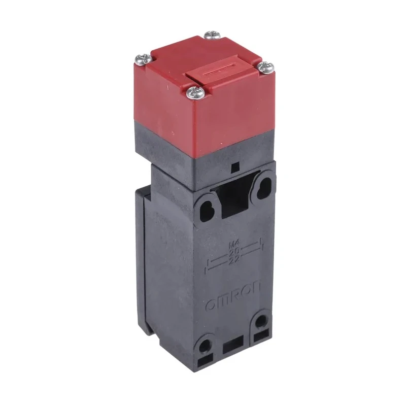 Omron Solenoid Interlock Switch Plastic Housing 2NC Power to Lock/Unlock D4NS