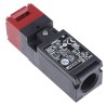 Omron D4NS Series Solenoid Interlock Switch Power to Lock/Unlock Plastic Housing IP67