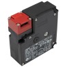 Omron D4NL Series Solenoid Interlock Switch Power to Unlock 24V DC 2 NC Safety Contacts IP67