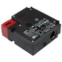 Omron D4NL Series Solenoid Interlock Switch Power to Unlock 24V DC 2 NC Safety Contacts IP67 