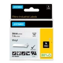 Dymo Black on White Label Printer Tape 24mm Width 5.5m Length 1805430