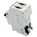 ABB System Pro M Compact S200 Miniature Circuit Breaker, 2-Pole, 25A, Type B, 400V AC, 125V DC, 6 2CDS252001R0255 S202-B25