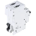 ABB System Pro M Compact S200 Miniature Circuit Breaker, 2-Pole, 10A, Type B, 400V AC, 6 kA 2CDS252001R0105 S202-B10