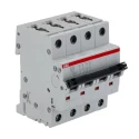 ABB System Pro M Compact S200 Miniature Circuit Breaker 4-Pole 32A Type B 400V AC 10 kA Breaking 2CDS254001R0325 S204-B32