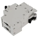 ABB System Pro M Compact S200 Miniature Circuit Breaker 2-Pole 63A Type B 400V AC 125V DC 6 kA 2CDS252001R0635 S202-B63