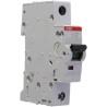 ABB System Pro M Compact S200 Miniature Circuit Breaker, 1-Pole, 3A, Type C, 230V AC, 72V DC, 6 kA 2CDS251001R0034 S201-C3