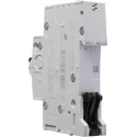 ABB System Pro M Compact S200 Miniature Circuit Breaker, 1-Pole, 3A, Type C, 230V AC, 72V DC, 6 kA 2CDS251001R0034 S201-C3
