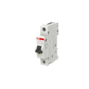 ABB System Pro M Compact S200 Miniature Circuit Breaker, 1-Pole, 3A, Type C, 230V AC, 72V DC, 6 kA 2CDS251001R0034 S201-C3
