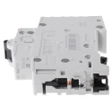 ABB System Pro M Compact S200 Miniature Circuit Breaker, 1-Pole, 1A, Type C, 230V AC, 72V DC, 6kA 2CDS251001R0014 S201-C1