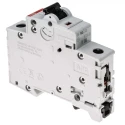 ABB System Pro M Compact Miniature Circuit Breaker, 1-Pole, 2A, Type C, 230V AC, 72V DC, 6kA 2CDS251001R0024 S201-C2