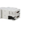 ABB System Pro M Compact S200 Miniature Circuit Breaker, 2-Pole, 10A, Type C, 400V AC, 6 kA 2CDS252001R0104 S202-C10