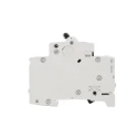 ABB System Pro M Compact S200 Miniature Circuit Breaker, 2-Pole, 10A, Type C, 400V AC, 6 kA 2CDS252001R0104 S202-C10