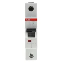 ABB System Pro M Compact S200 Miniature Circuit Breaker 1-Pole 4A Type C 253V AC 72V DC 6kA Breaking 2CDS251001R0044 S201-C4