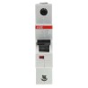 ABB System Pro M Compact S200 Miniature Circuit Breaker 1-Pole 4A Type C 253V AC 72V DC 6kA Breaking 2CDS251001R0044 S201-C4
