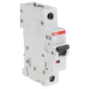 ABB System Pro M Compact S200 Miniature Circuit Breaker 1-Pole 4A Type C 253V AC 72V DC 6kA Breaking 2CDS251001R0044 S201-C4
