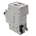 ABB System Pro M Compact S200 Miniature Circuit Breaker 2-Pole 50A Type C 400V AC 125V DC 10kA 2CDS252001R0504 S202-C50