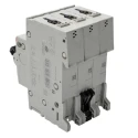 ABB System Pro M Compact S200 Miniature Circuit Breaker 3-Pole 1A Type C 400V AC 10 kA Breaking 2CDS253001R0014 S203-C1