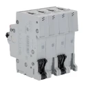 ABB System Pro M Compact S200 Miniature Circuit Breaker, 4-Pole, 6A, Type C, 400V AC, 10 kA Breaking 2CDS254001R0064 S204-C6