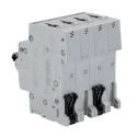 ABB System Pro M Compact S200 Miniature Circuit Breaker, 4-Pole, 20A, Type C, 400V ac, 10 kA 2CDS254001R0204 S204-C20