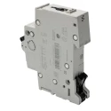 ABB System Pro M Compact S200 Miniature Circuit Breaker, 1-Pole, 3A, Type D, 230V AC, 72V DC, 10 kA 2CDS251001R0031 S201-D3