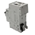 ABB System Pro M Compact S200 Miniature Circuit Breaker, 2-Pole, 32A, Type D, 400V AC, 125V DC, 10 2CDS252001R0321 S202-D32