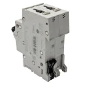 ABB System Pro M Compact S200 Miniature Circuit Breaker, 2-Pole, 63A, Type D, 400V AC, 125V DC, 10 2CDS252001R0631 S202-D63
