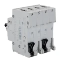 ABB System Pro M Compact S200 Miniature Circuit Breaker 4-Pole 32A Type D 400V AC 10 kA Breaking 2CDS254001R0321 S204-D32