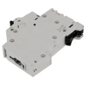 ABB System Pro M Compact S200 Miniature Circuit Breaker, 1-Pole, 50A, Type K, 253V AC, 72V DC, 6kA 2CDS251001R0577 S201-K50