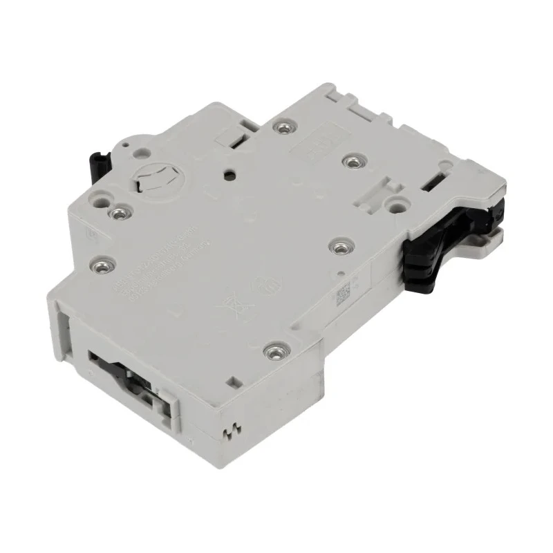 ABB System Pro M Compact S200 Miniature Circuit Breaker, 1-Pole, 50A, Type K, 253V AC, 72V DC, 6kA 2CDS251001R0577 S201-K50