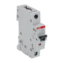 ABB System Pro M Compact S200 Miniature Circuit Breaker, 1-Pole, 3A, Type K Tripping, 230V AC, 72V 2CDS251001R0317 S201-K3