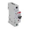 ABB System Pro M Compact S200 Miniature Circuit Breaker, 1-Pole, 3A, Type K Tripping, 230V AC, 72V 2CDS251001R0317 S201-K3