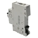 ABB System Pro M Compact S200 Miniature Circuit Breaker, 1-Pole, 63A, Type K, 230V AC, 72V DC, 10kA 2CDS251001R0607 S201-K63