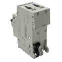 ABB System Pro M Compact S200 Miniature Circuit Breaker, 2-Pole, 50A, Type K Tripping, 400V AC 2CDS252001R0577 S202-K50