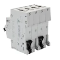ABB System Pro M Compact S200M Miniature Circuit Breaker, 4-Pole, 16A, Type B, 400V AC, 15 kA 2CDS274001R0165 S204M-B16