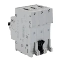 ABB System Pro M Compact S200 Miniature Circuit Breaker, 3-Pole, 40A, Type K Tripping, 400V AC, 10 2CDS253001R0557 S203-K40