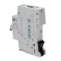 ABB System Pro M Compact S200M Miniature Circuit Breaker, 1-Pole, 40A, Type D, 230V AC, 72V DC 2CDS271001R0401 S201M-D40