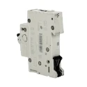 ABB System Pro M Compact S200M Miniature Circuit Breaker, 1-Pole, 3A, Type C, 230V AC, 72V DC, 10kA 2CDS271001R0034 S201M-C3