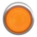 Schneider Electric Harmony XB4 Series Orange Spring Return Push Button Head, 22 mm Cutout, IP69K, IP67, IP66 ZB4BW353S